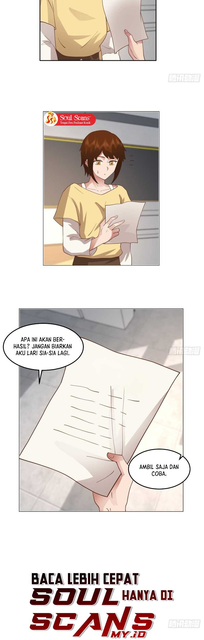 I Really Don’t Want to Be Reborn Chapter 75 Gambar 16