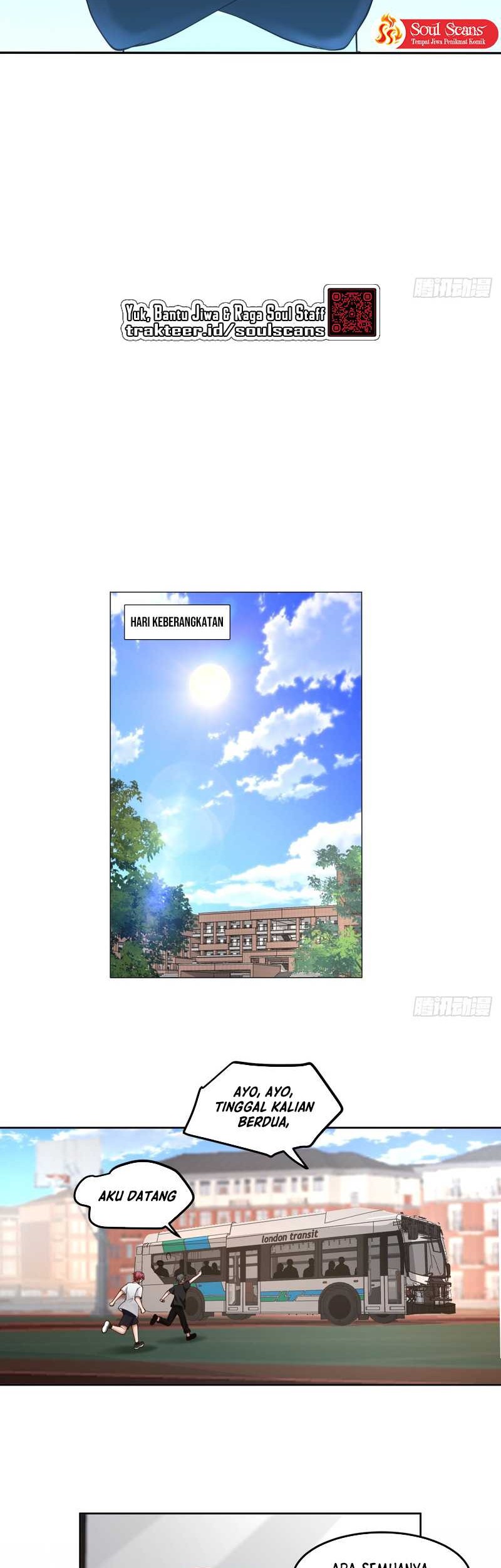 I Really Don’t Want to Be Reborn Chapter 75 Gambar 19