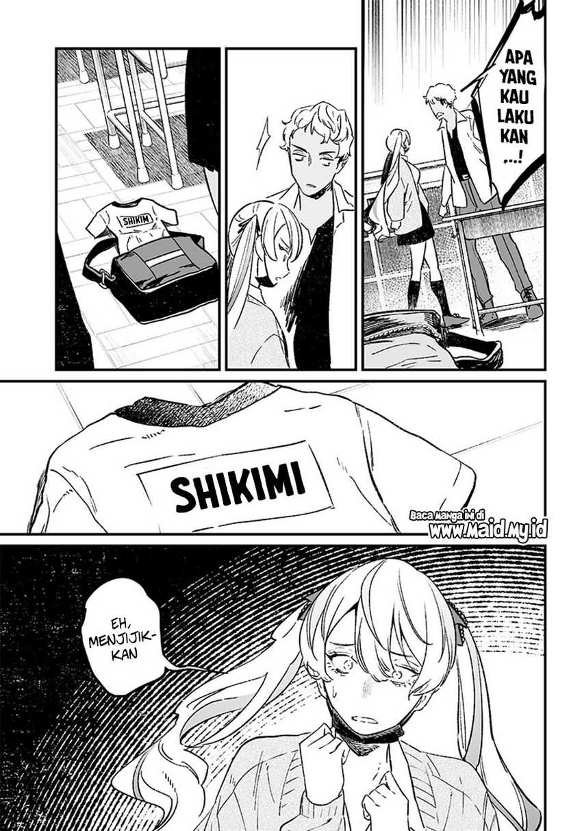 Maria no Danzai Chapter 08 Gambar 11