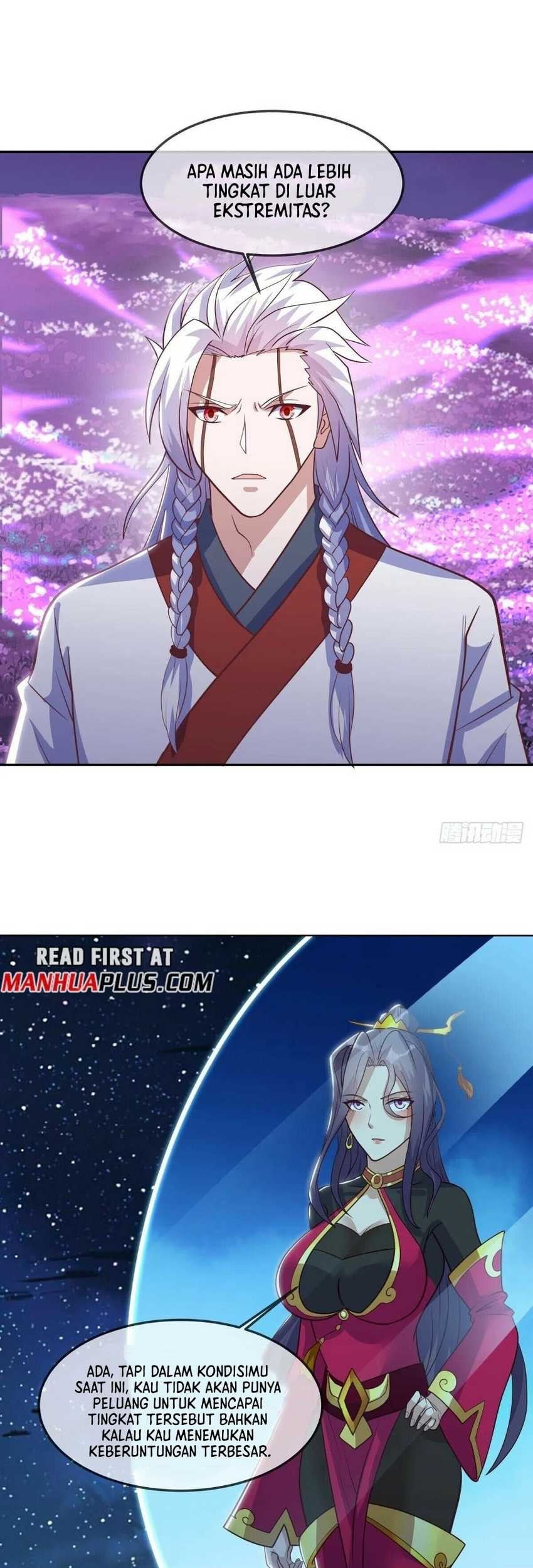 Peerless Soul Chapter 542 Gambar 36