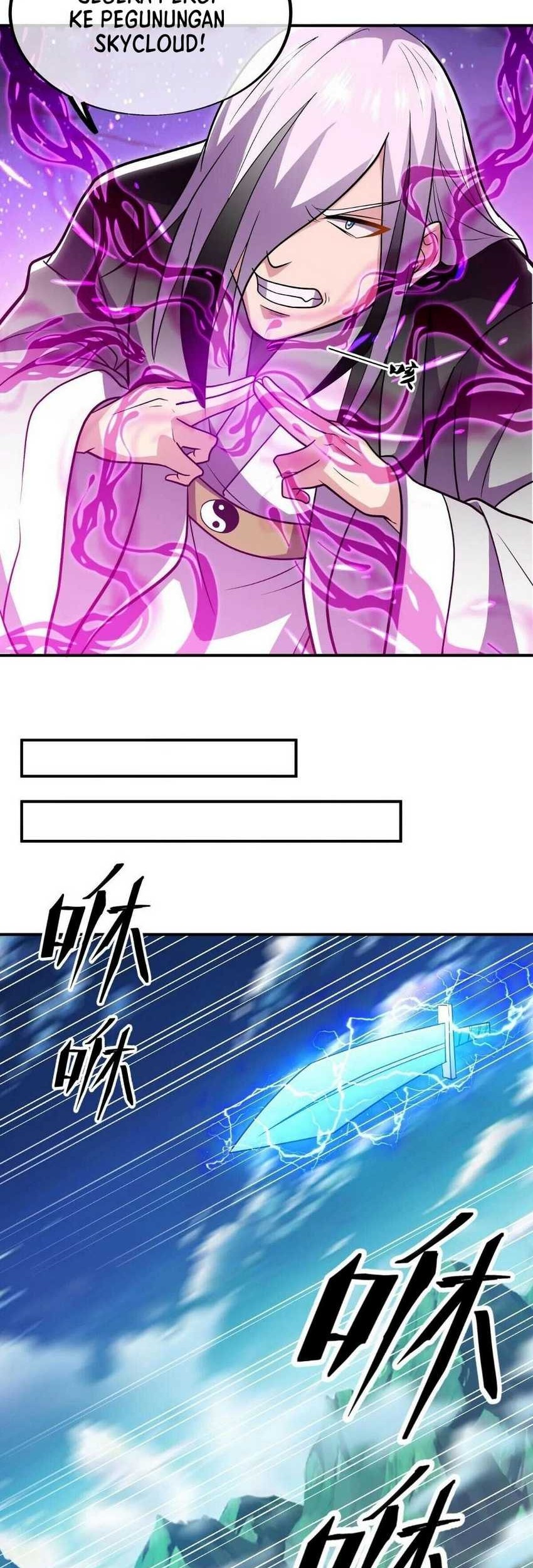 Manhua Peerless Soul Chapter 542 gambar nomor 2