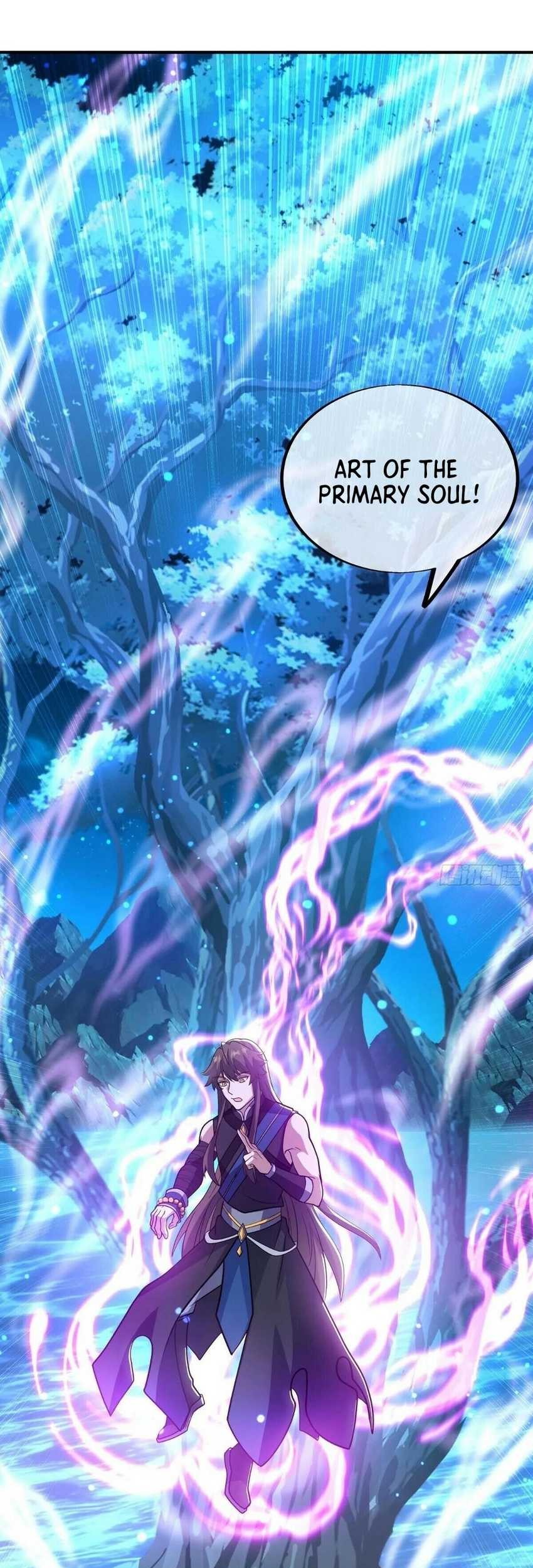 Peerless Soul Chapter 542 Gambar 5