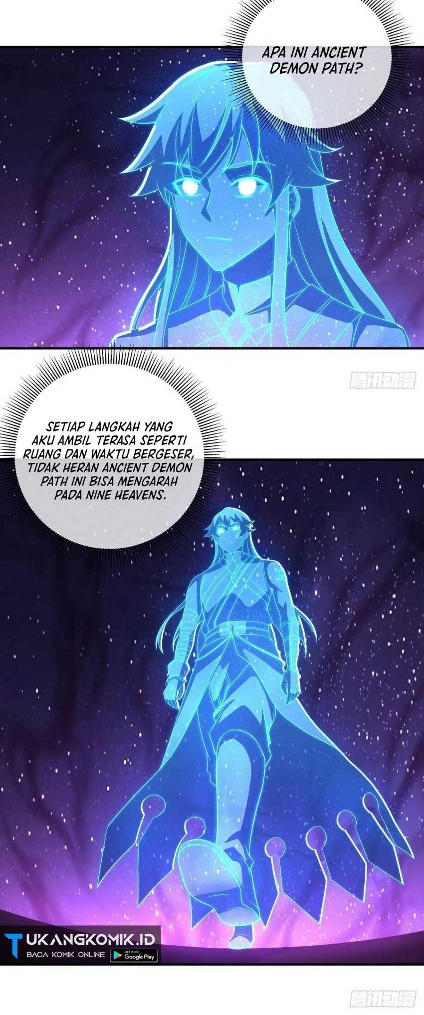 Peerless Soul Chapter 542 Gambar 16