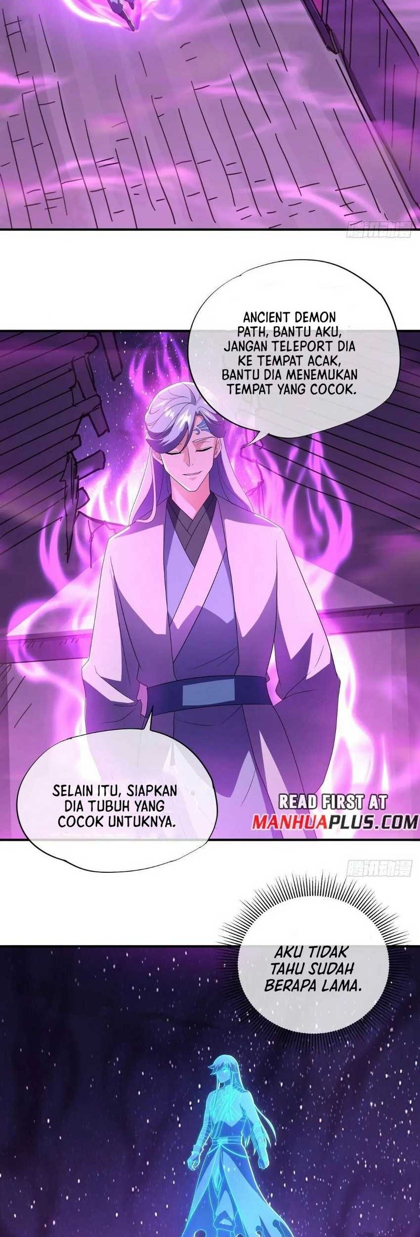 Peerless Soul Chapter 542 Gambar 18