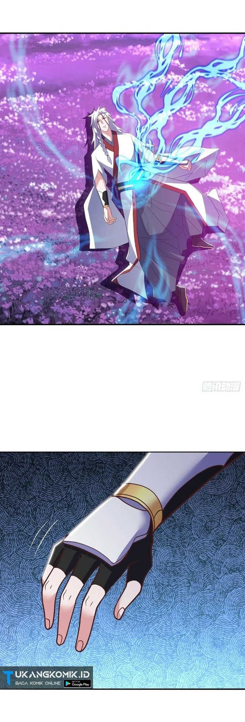 Peerless Soul Chapter 542 Gambar 26