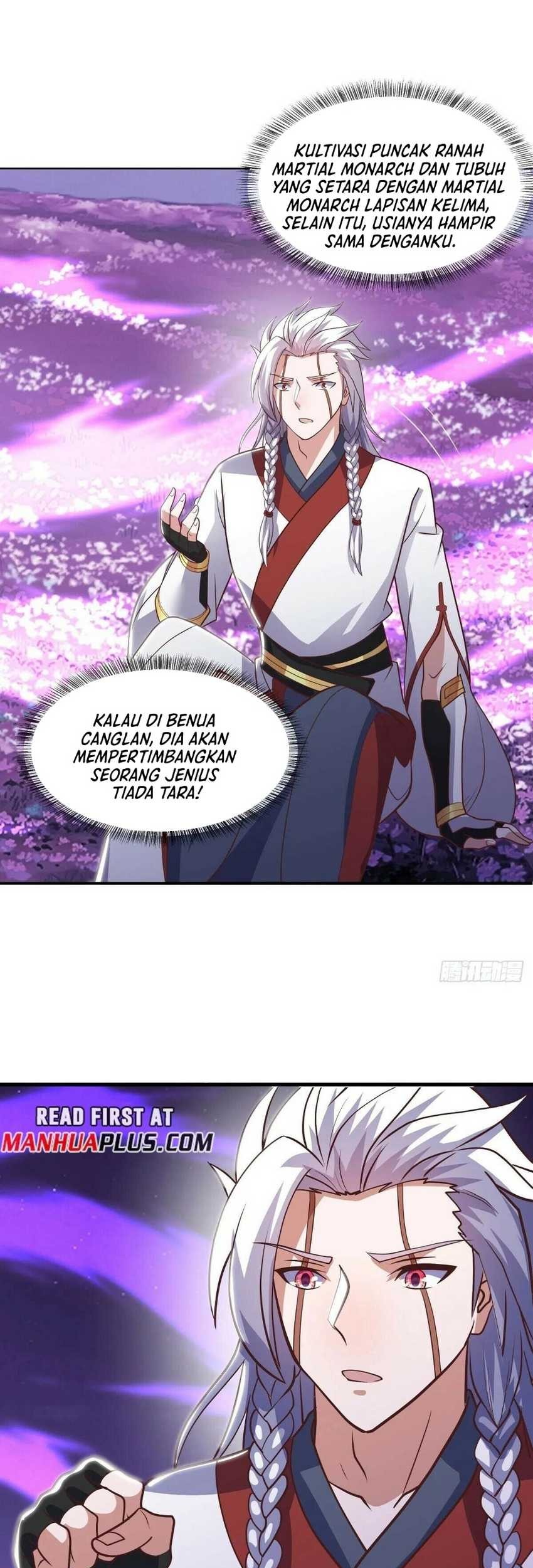 Peerless Soul Chapter 542 Gambar 28