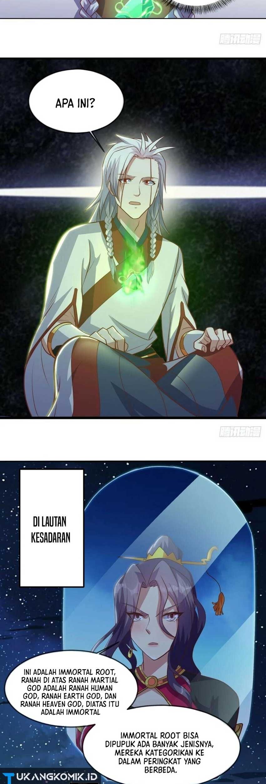 Peerless Soul Chapter 542 Gambar 30