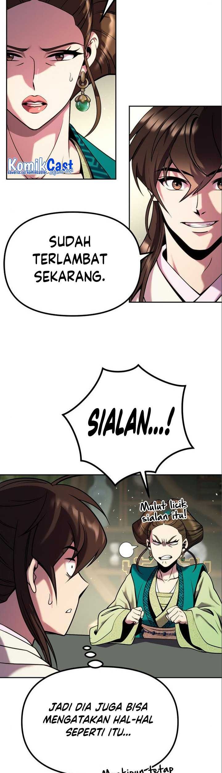 Chronicles of the Demon Faction Chapter 36 Gambar 30