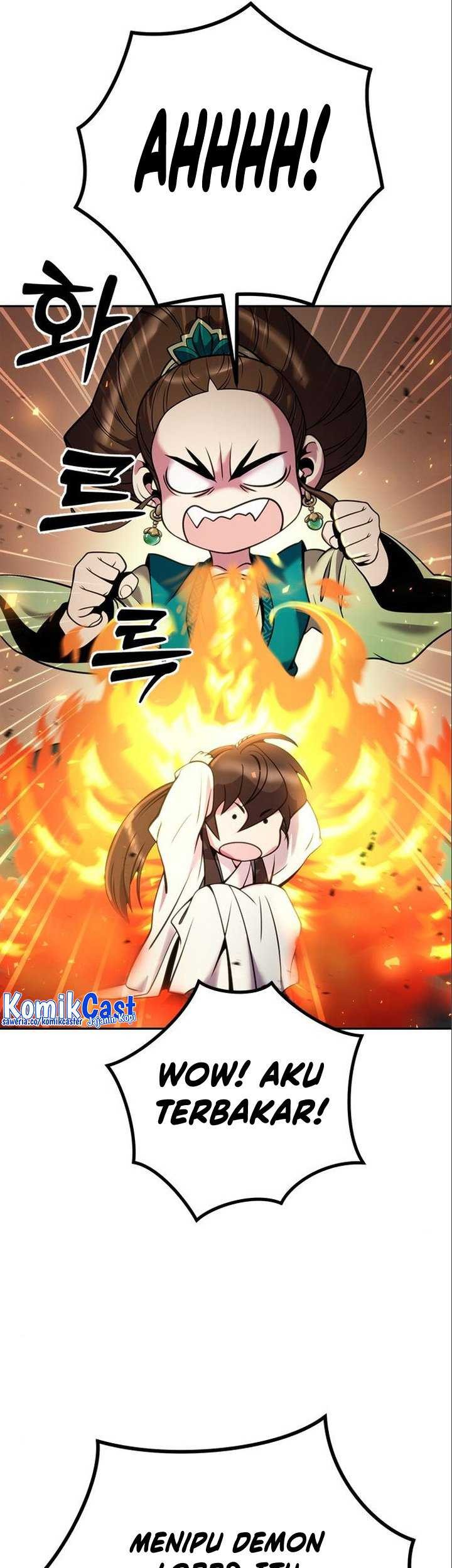 Chronicles of the Demon Faction Chapter 36 Gambar 32