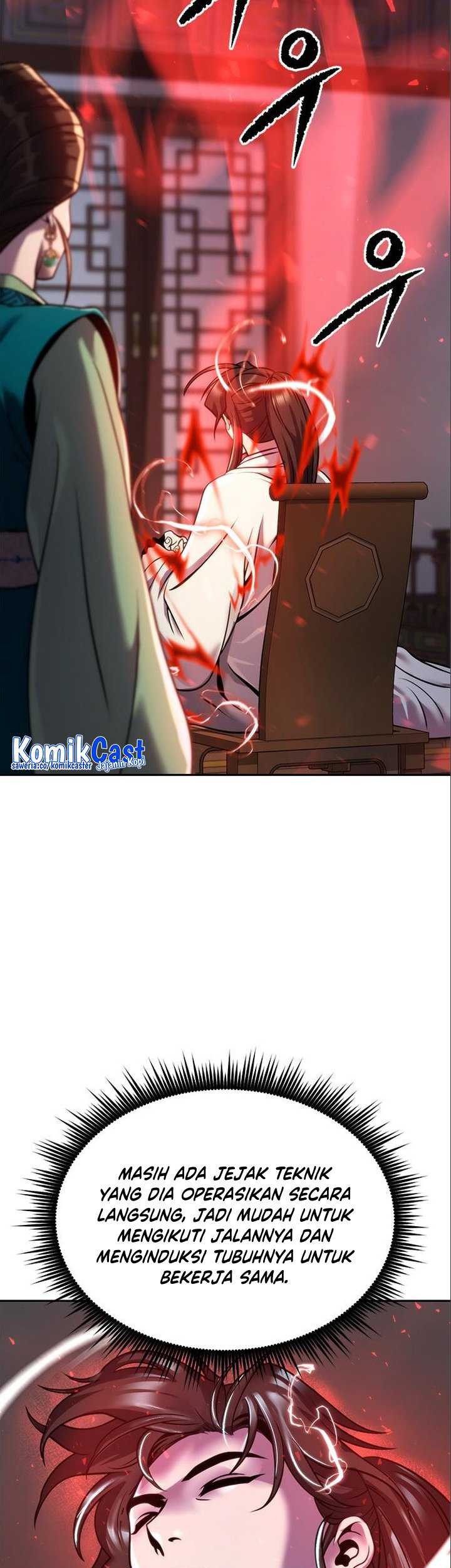 Chronicles of the Demon Faction Chapter 36 Gambar 22