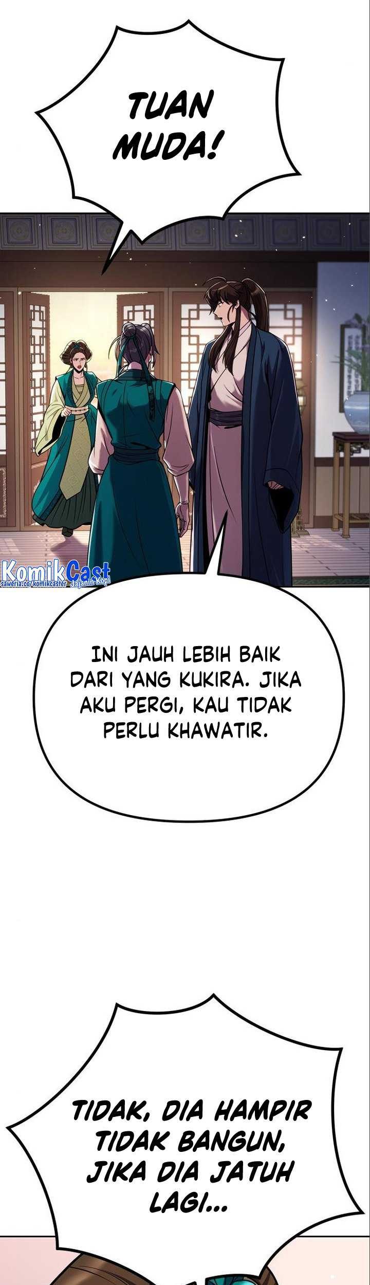 Chronicles of the Demon Faction Chapter 36 Gambar 58