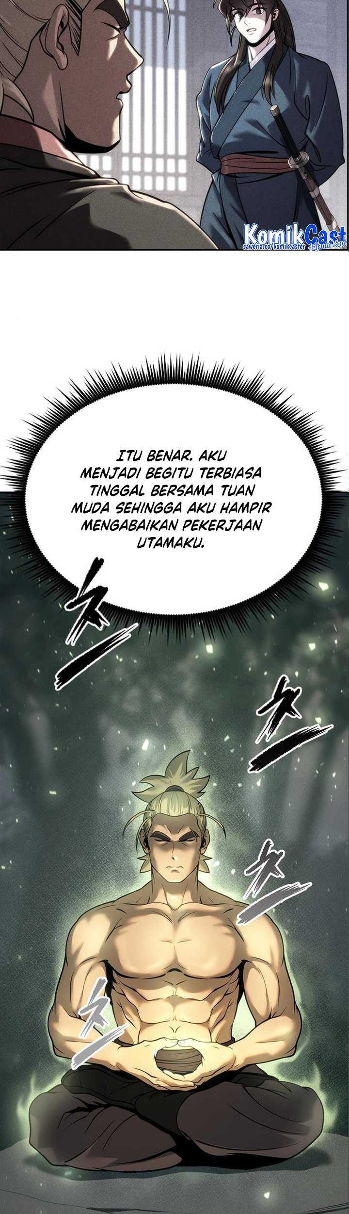 Chronicles of the Demon Faction Chapter 36 Gambar 4