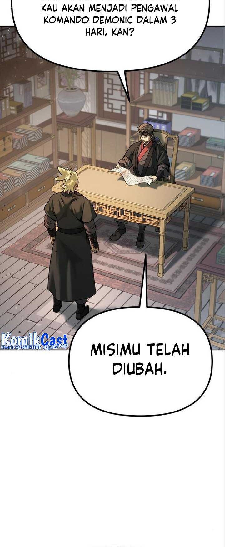 Chronicles of the Demon Faction Chapter 36 Gambar 7