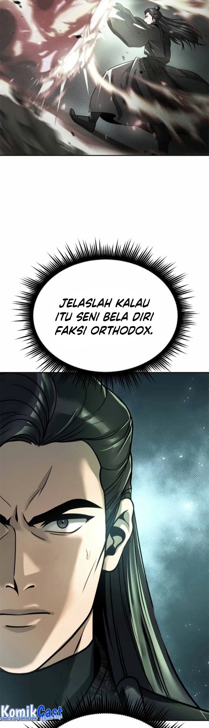 Chronicles of the Demon Faction Chapter 35 Gambar 26