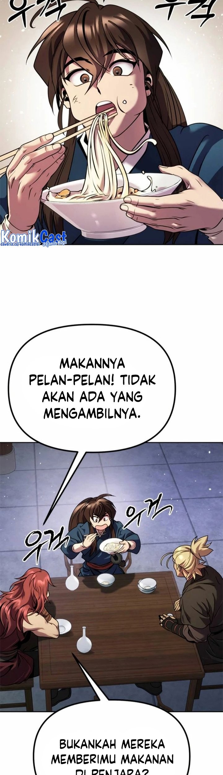 Chronicles of the Demon Faction Chapter 35 Gambar 30