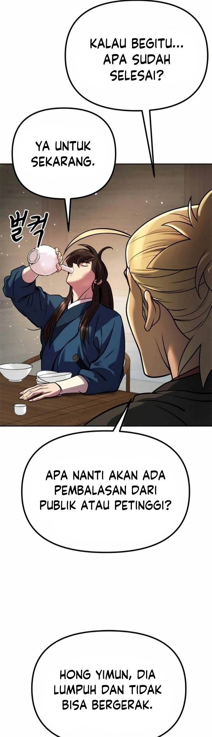 Chronicles of the Demon Faction Chapter 35 Gambar 32