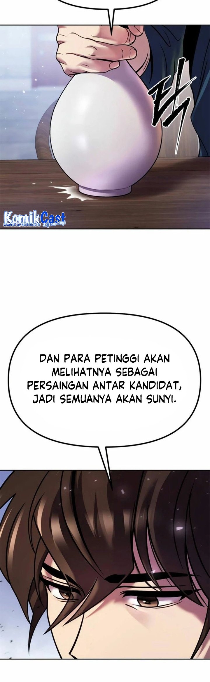 Chronicles of the Demon Faction Chapter 35 Gambar 33