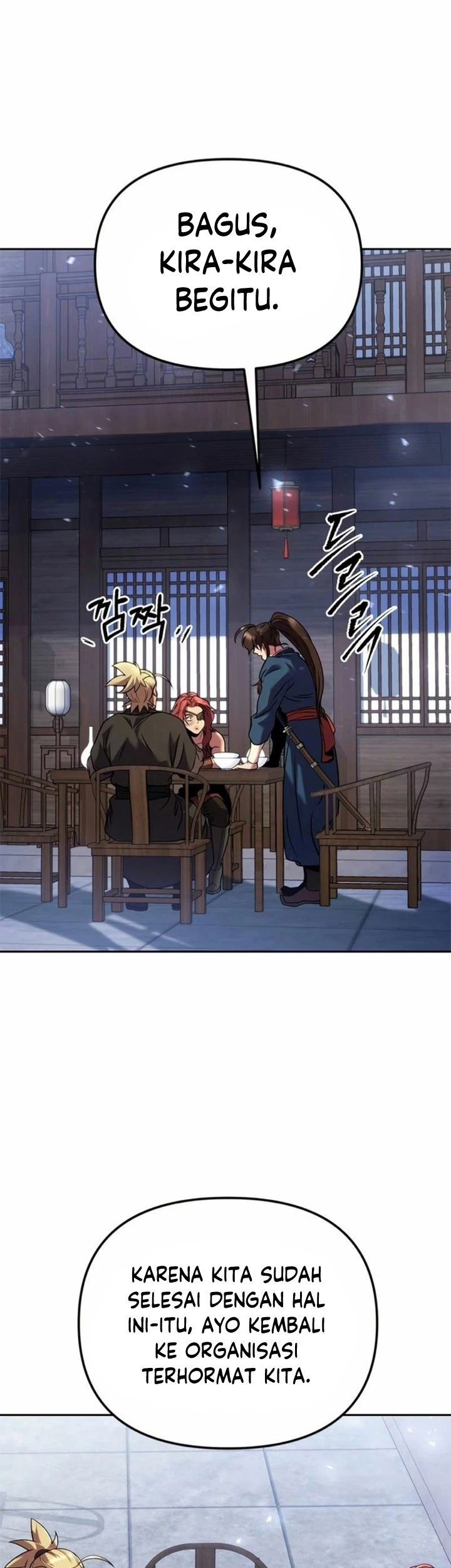 Chronicles of the Demon Faction Chapter 35 Gambar 34