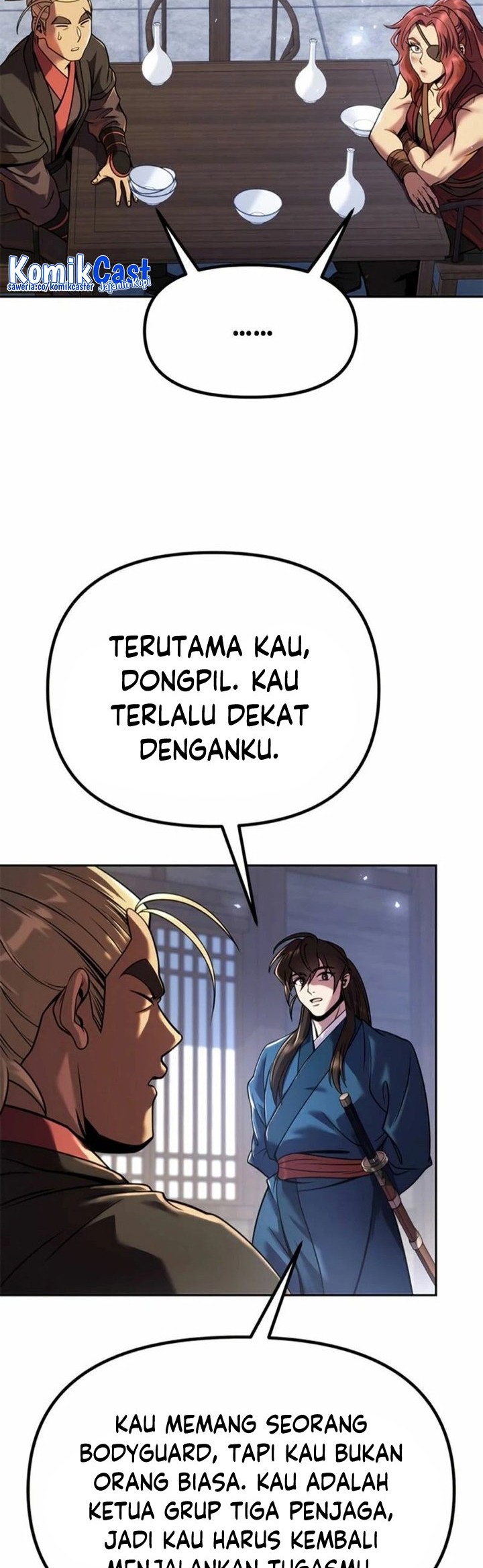 Chronicles of the Demon Faction Chapter 35 Gambar 35