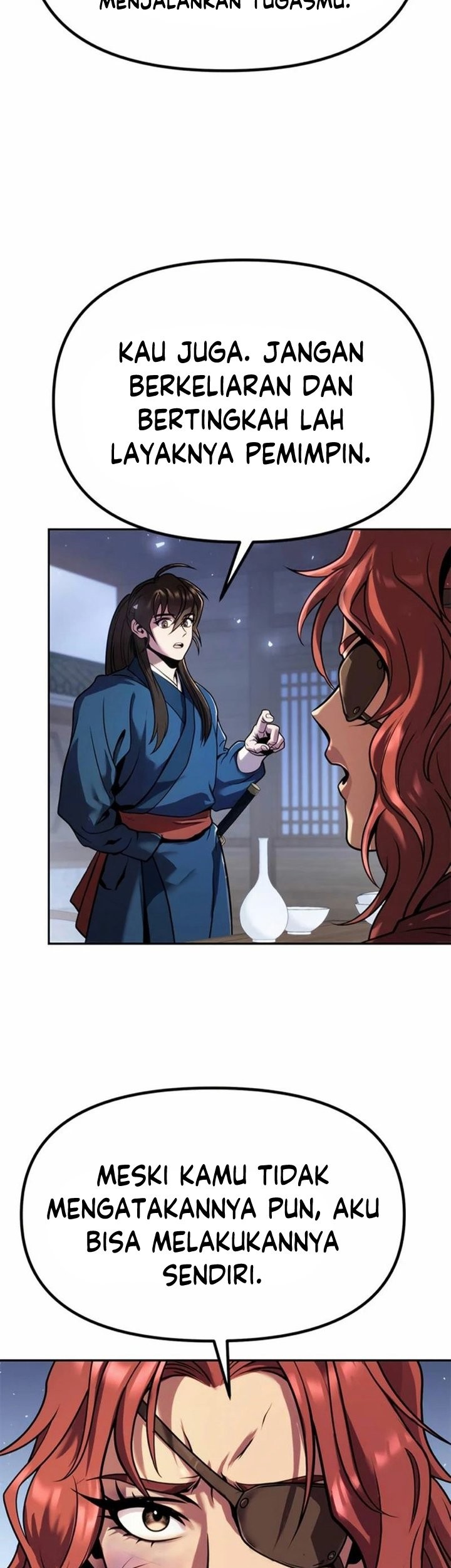 Chronicles of the Demon Faction Chapter 35 Gambar 36