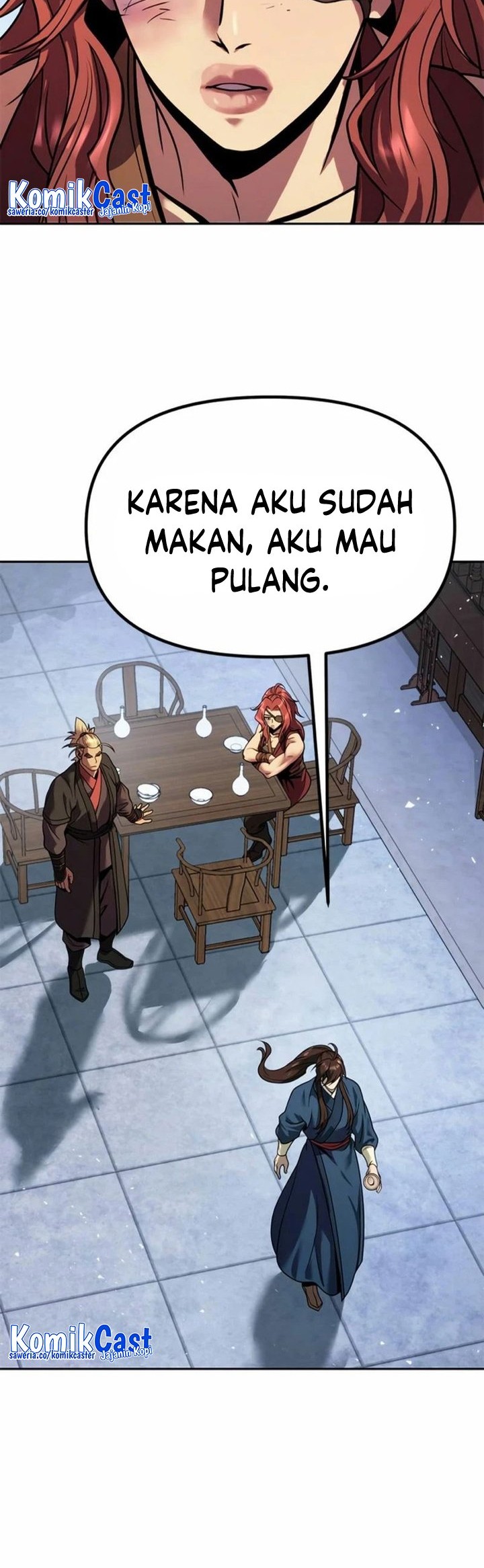 Chronicles of the Demon Faction Chapter 35 Gambar 37