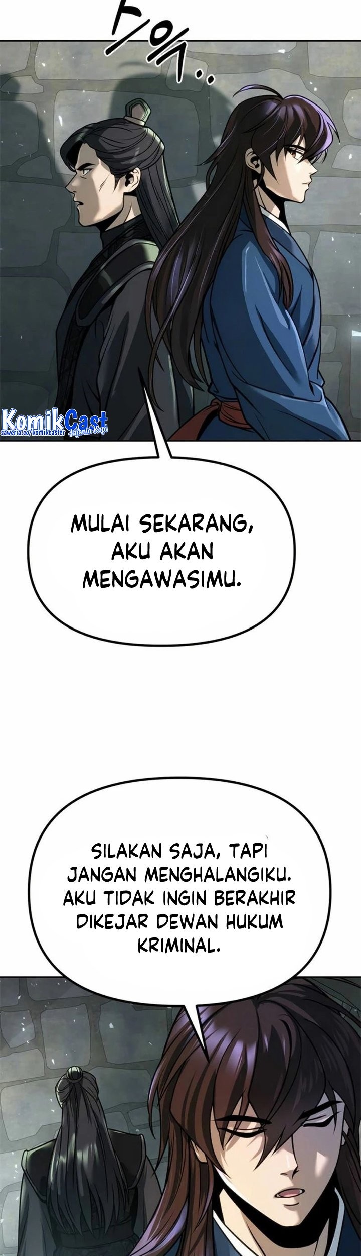 Chronicles of the Demon Faction Chapter 35 Gambar 22