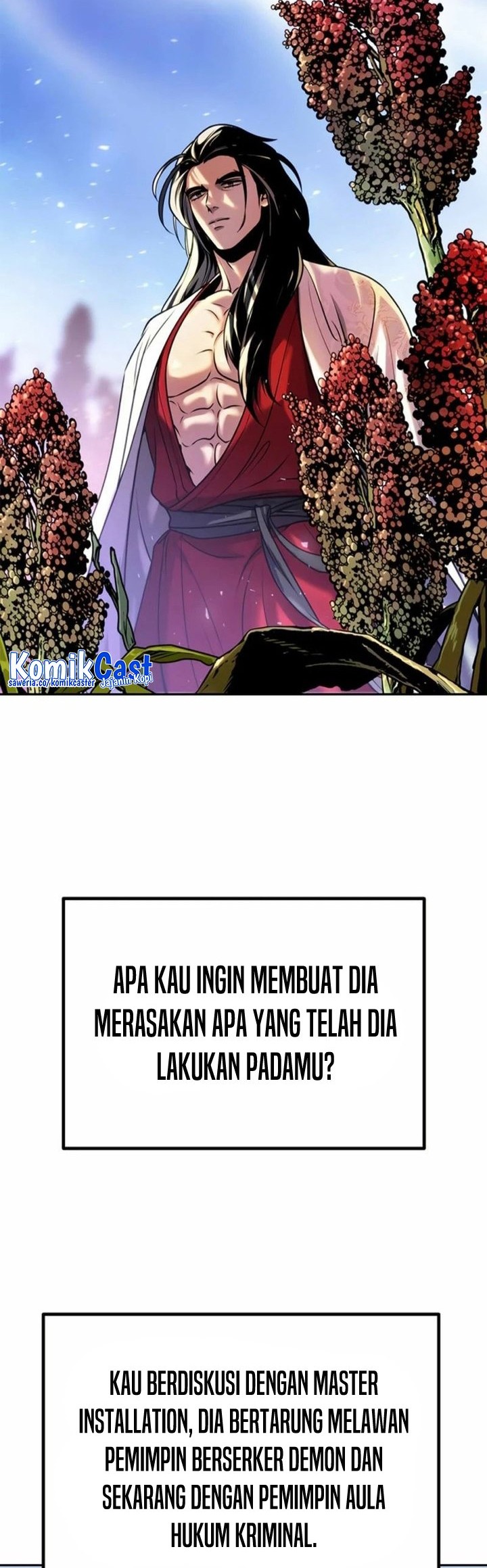 Chronicles of the Demon Faction Chapter 35 Gambar 53