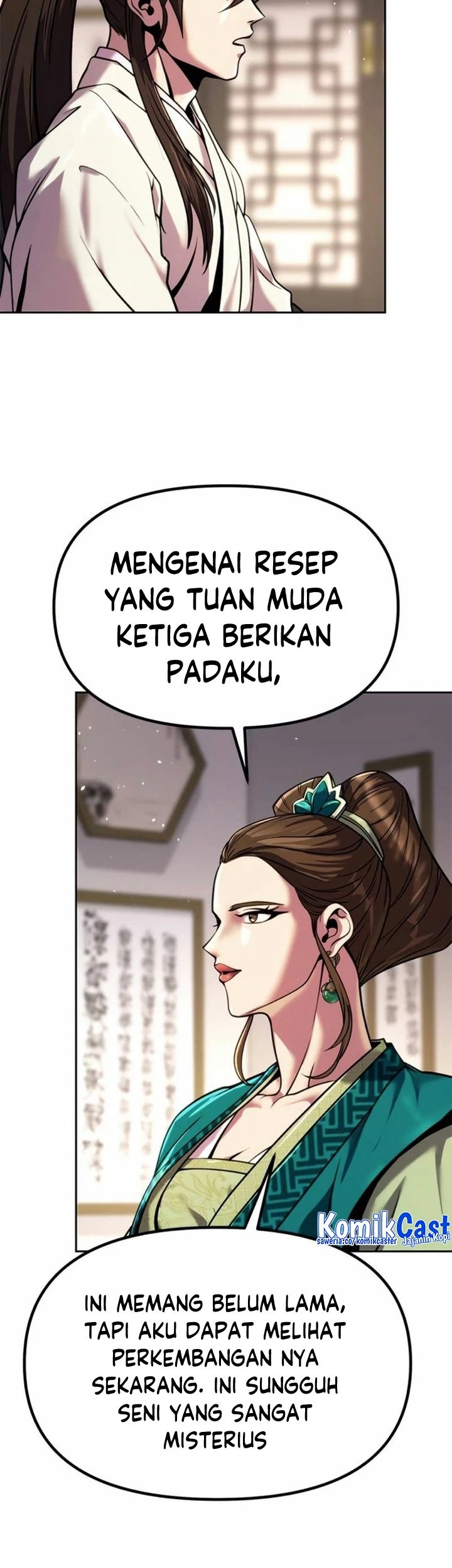 Chronicles of the Demon Faction Chapter 35 Gambar 66