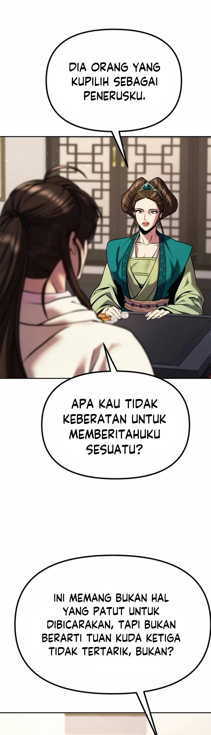 Chronicles of the Demon Faction Chapter 35 Gambar 68