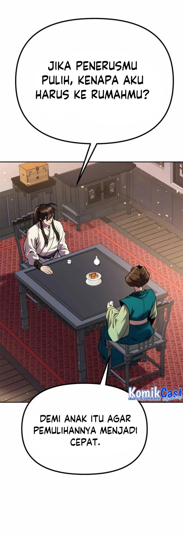 Chronicles of the Demon Faction Chapter 35 Gambar 71