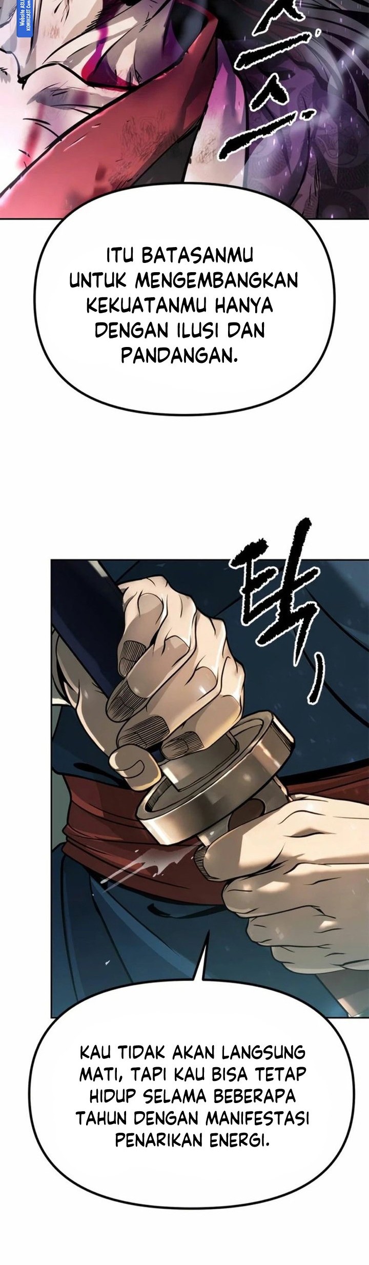 Chronicles of the Demon Faction Chapter 35 Gambar 7