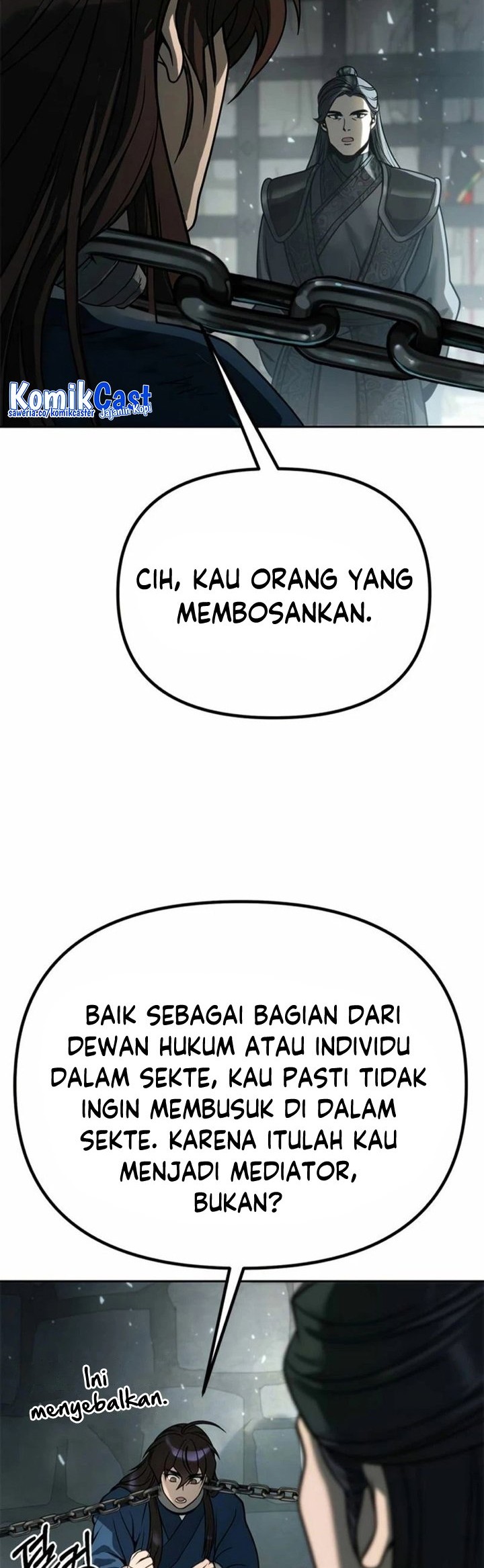 Chronicles of the Demon Faction Chapter 35 Gambar 15