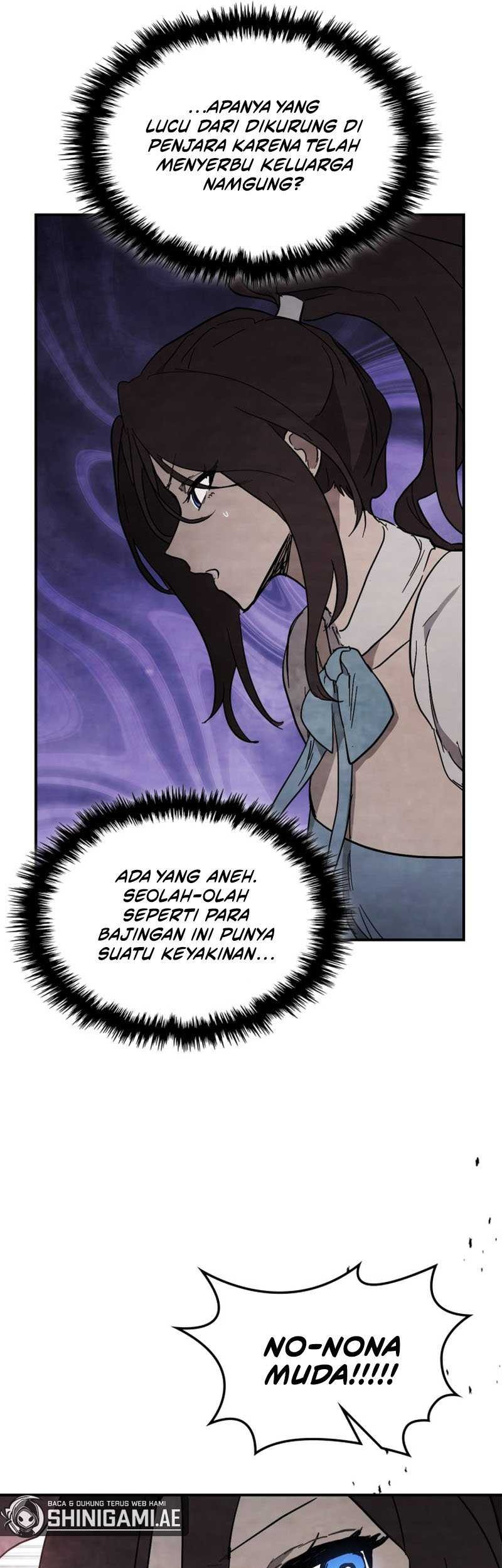 Chronicles Of The Martial God’s Chapter 68 Gambar 54