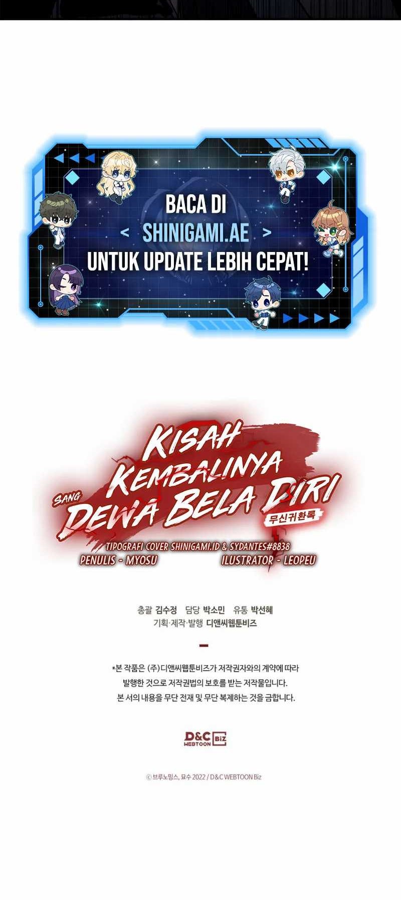 Chronicles Of The Martial God’s Chapter 68 Gambar 59