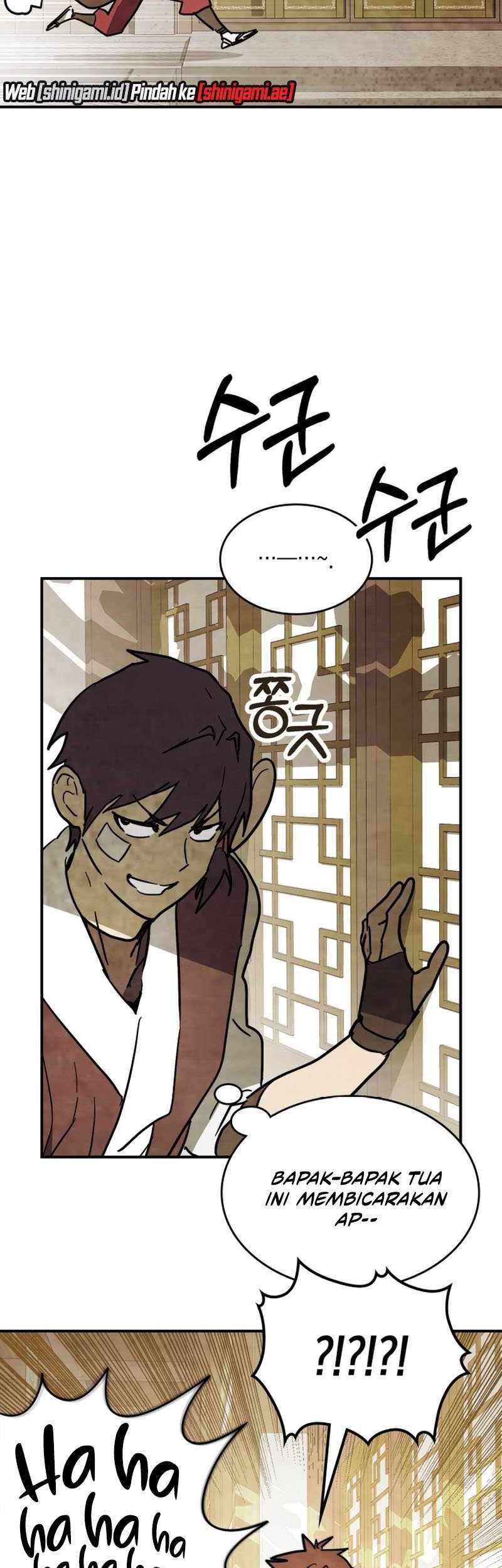 Chronicles Of The Martial God’s Chapter 68 Gambar 36