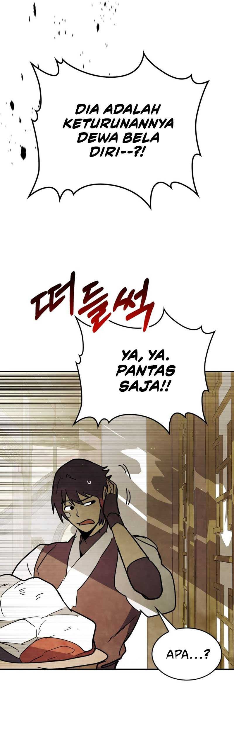 Chronicles Of The Martial God’s Chapter 68 Gambar 38