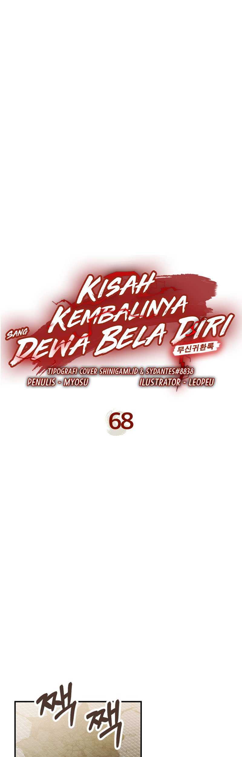 Manhwa Chronicles Of The Martial God’s Chapter 68 gambar nomor 2