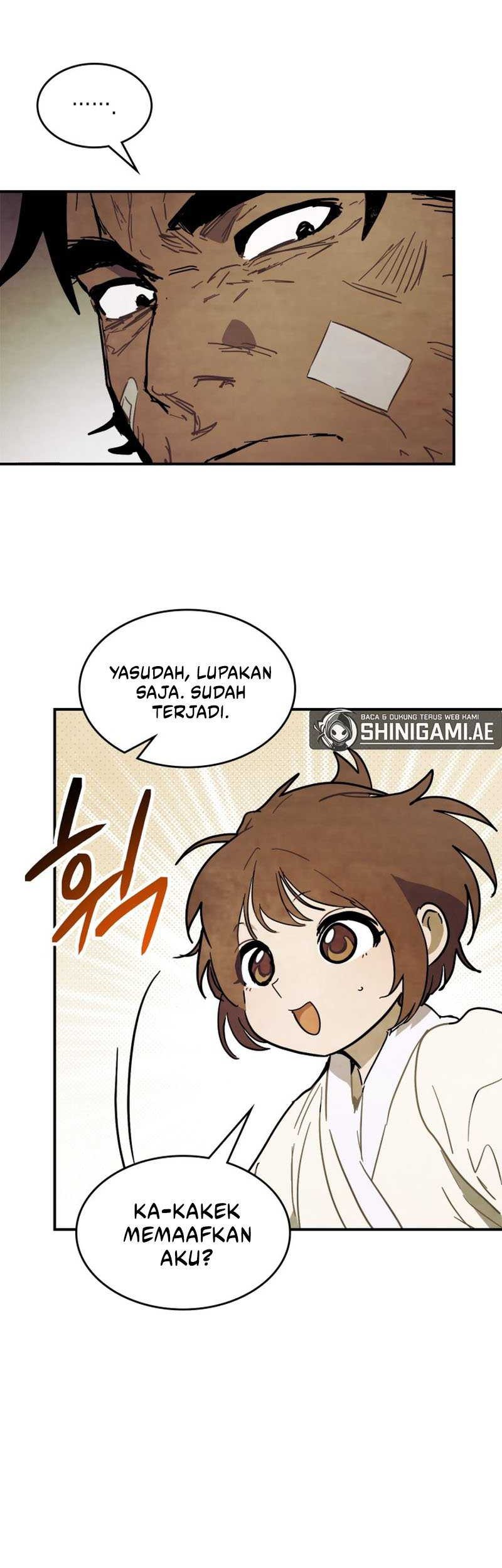 Chronicles Of The Martial God’s Chapter 68 Gambar 12