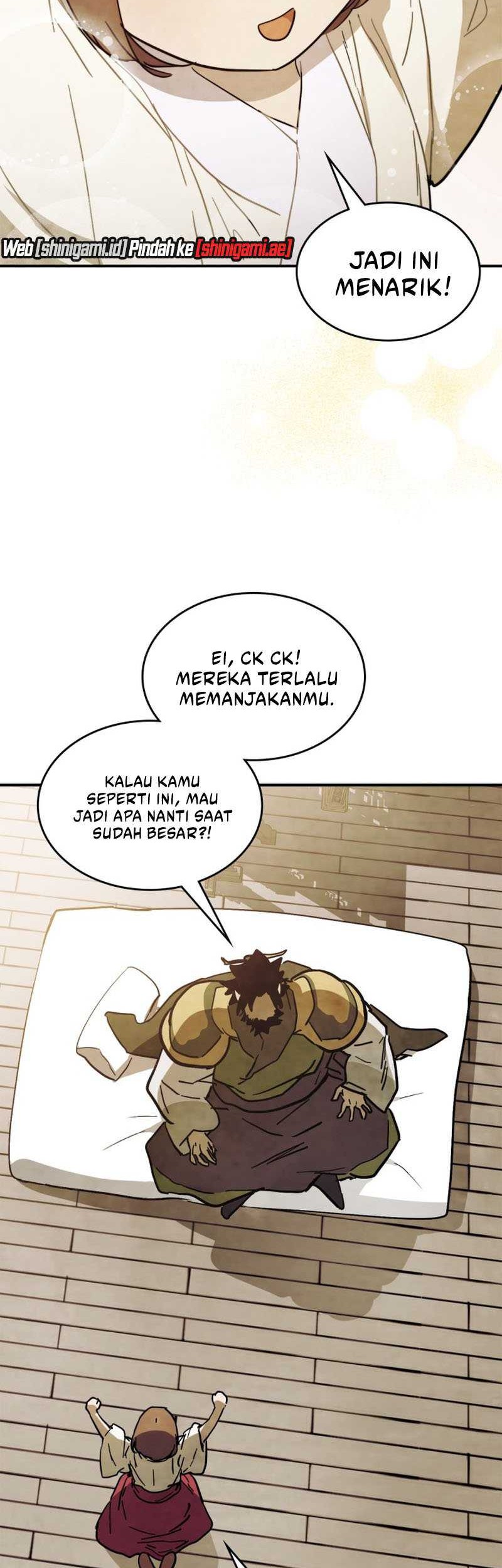 Chronicles Of The Martial God’s Chapter 68 Gambar 19