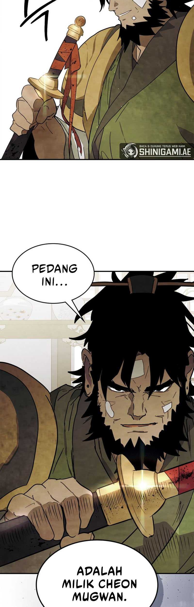 Chronicles Of The Martial God’s Chapter 68 Gambar 28