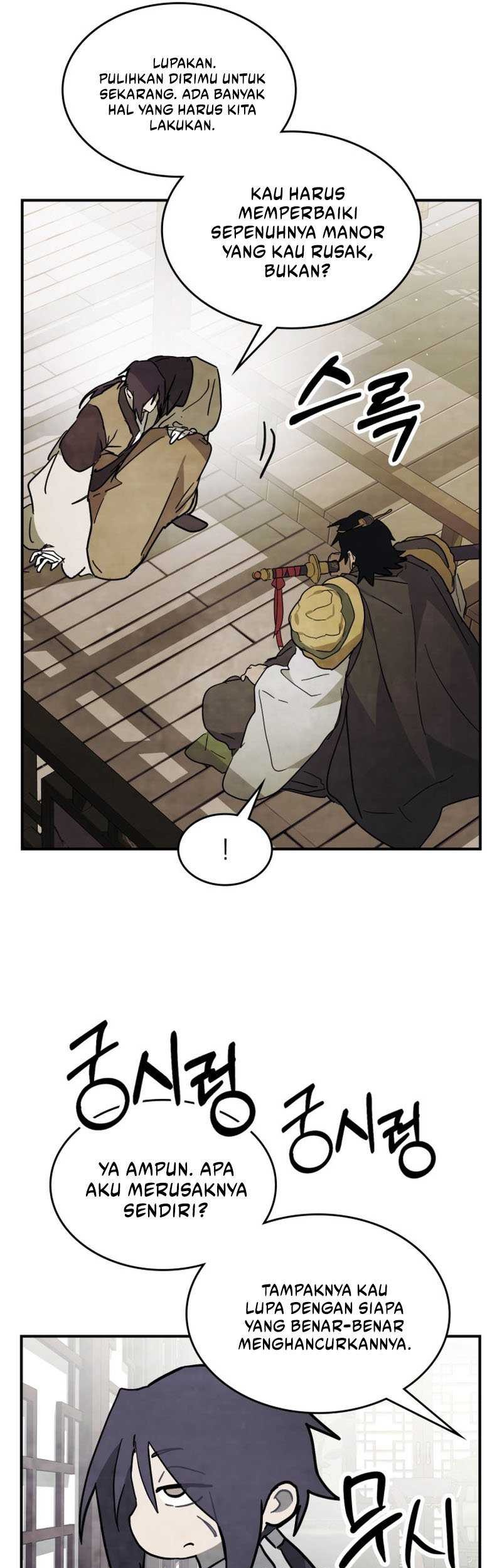 Chronicles Of The Martial God’s Chapter 68 Gambar 30