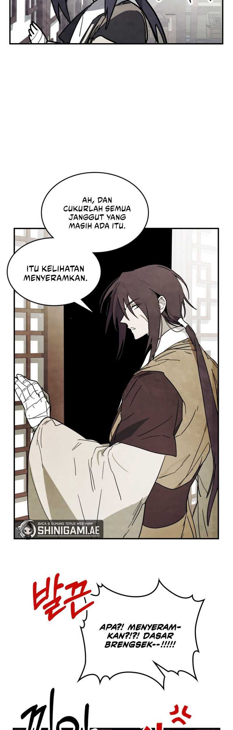Chronicles Of The Martial God’s Chapter 68 Gambar 31