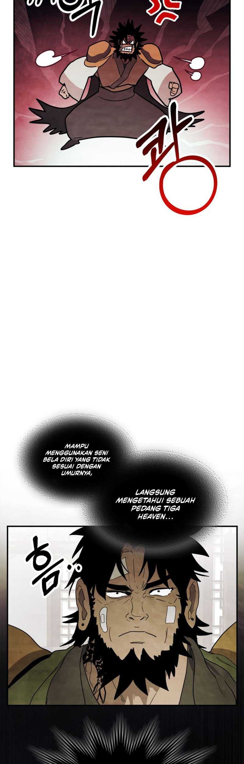 Chronicles Of The Martial God’s Chapter 68 Gambar 32