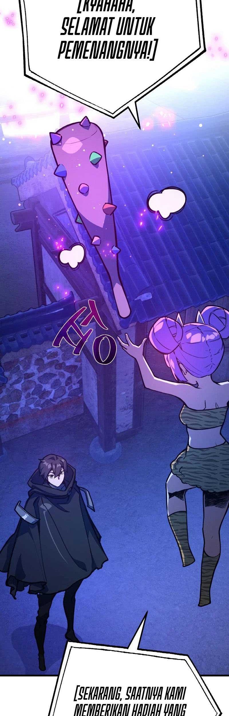 The Game’s Greatest Troll Chapter 51 Gambar 58