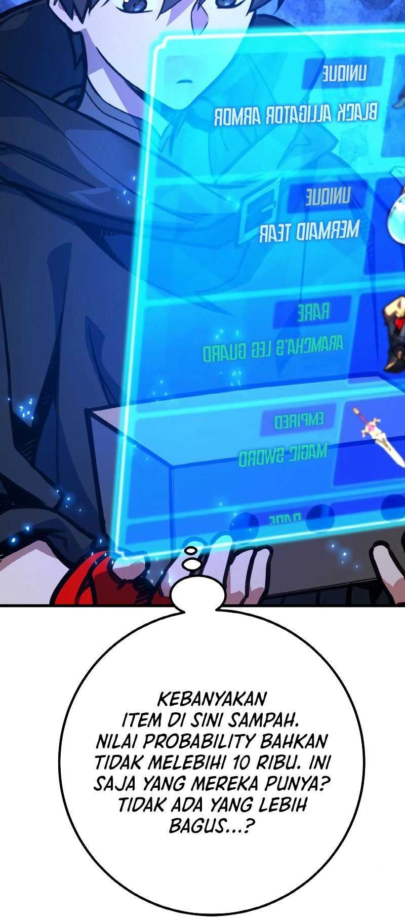 The Game’s Greatest Troll Chapter 51 Gambar 65