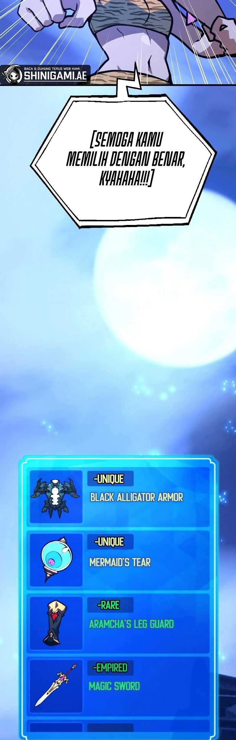 The Game’s Greatest Troll Chapter 51 Gambar 63