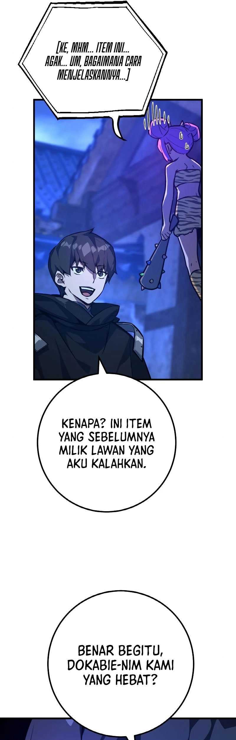 The Game’s Greatest Troll Chapter 51 Gambar 70