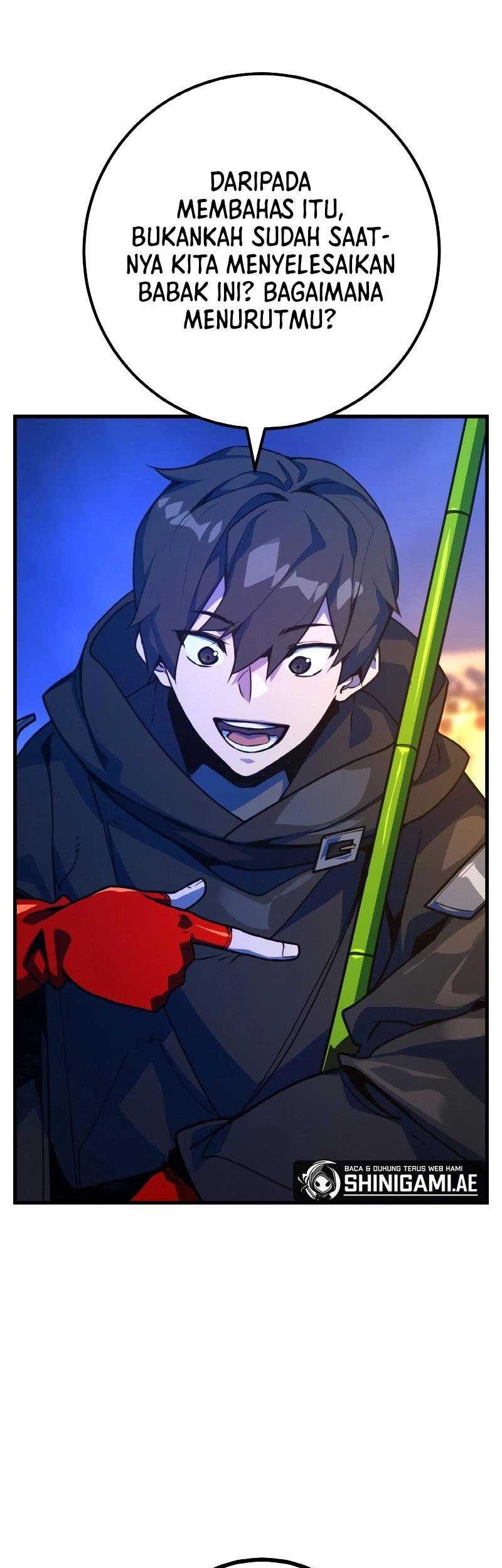 The Game’s Greatest Troll Chapter 51 Gambar 36