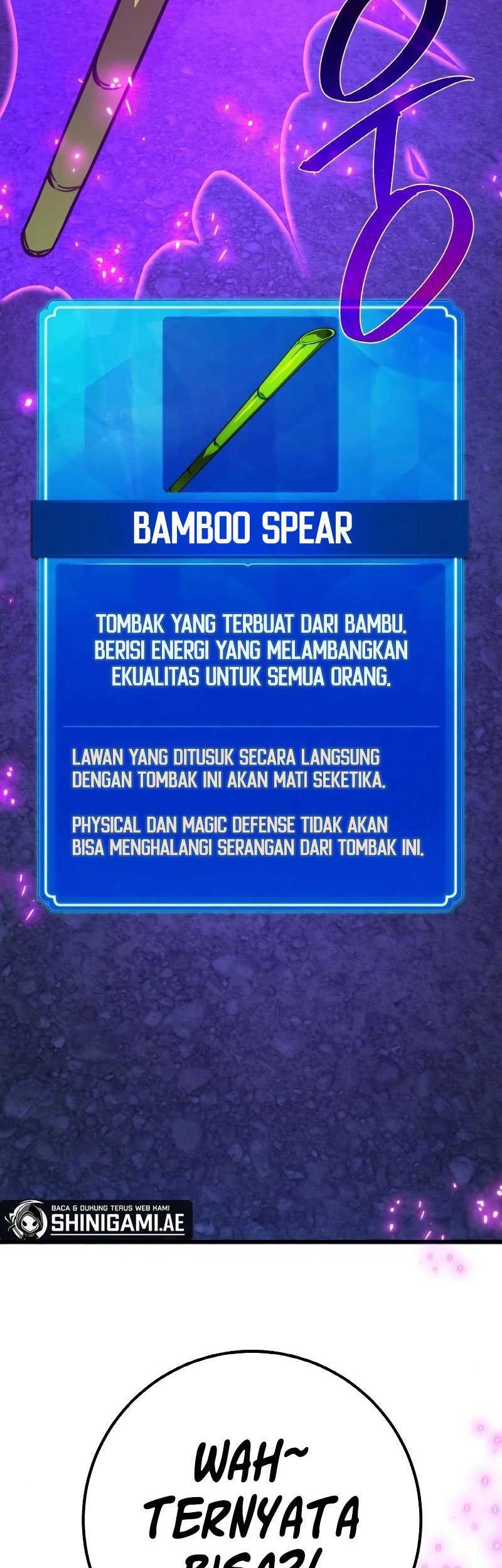 The Game’s Greatest Troll Chapter 51 Gambar 75