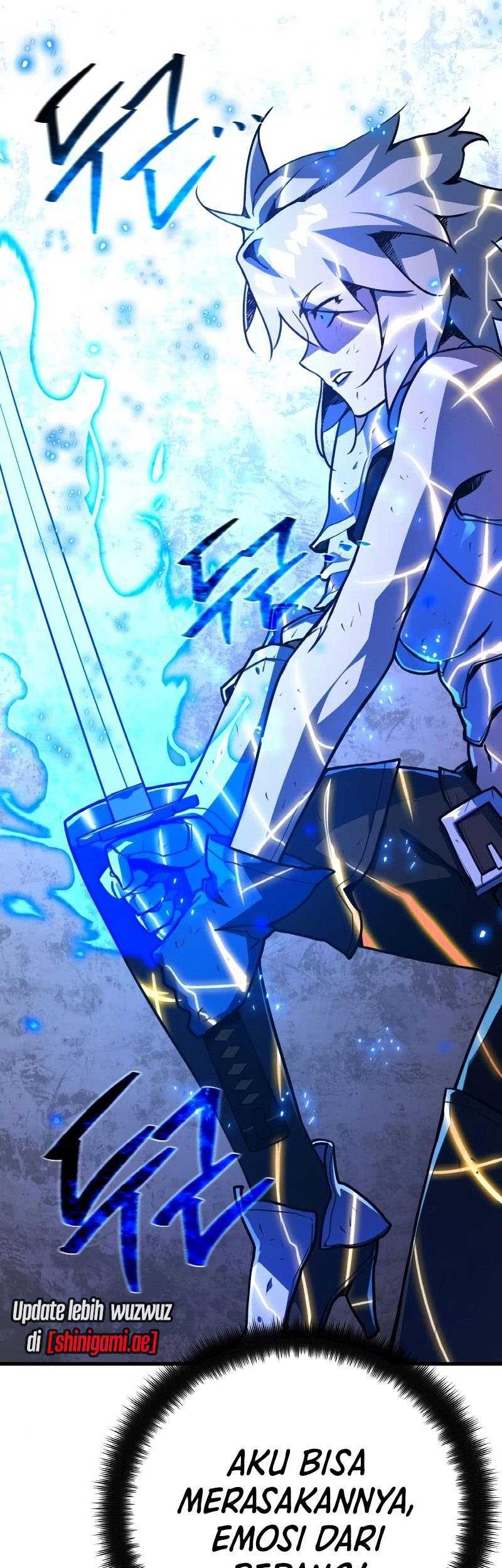 The Game’s Greatest Troll Chapter 51 Gambar 18